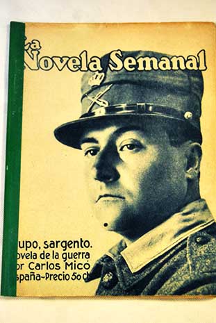 Lupo sargento / Carlos Micó España