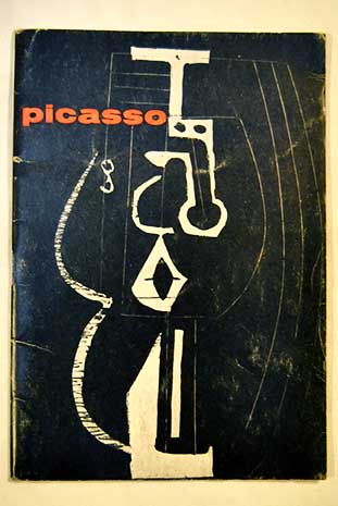Obra grfica de Pablo Picasso / Pablo Picasso
