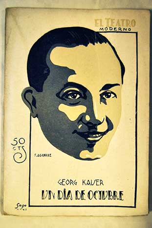 Un da de octubre / Georg Kaiser