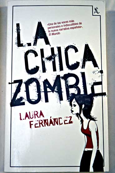 La chica zombie / Laura Fernndez