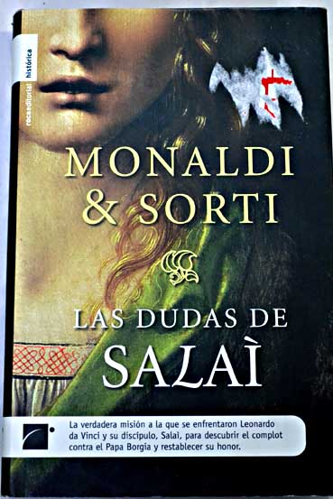Las dudas de Sala / Rita Monaldi