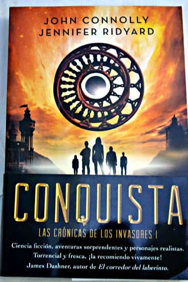 Conquista / John Connolly