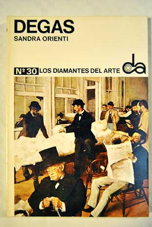 Degas / Sandra Orienti