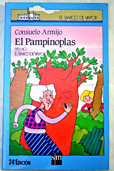El Pampinoplas / Consuelo Armijo