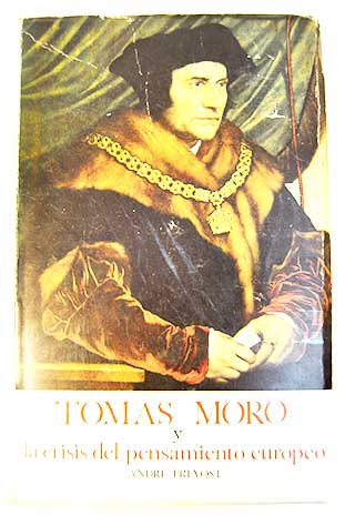 Santo Tomás Moro / André Prevost