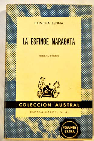 La esfinge maragata / Concha Espina