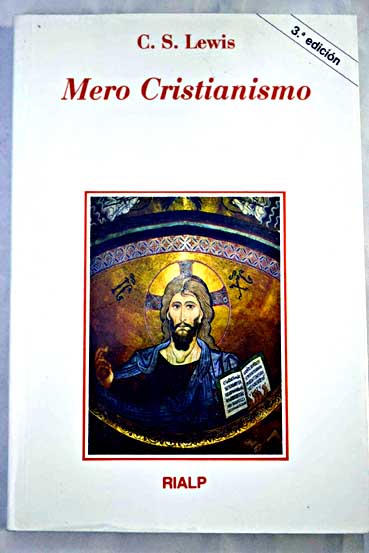 Mero cristianismo / C S Lewis