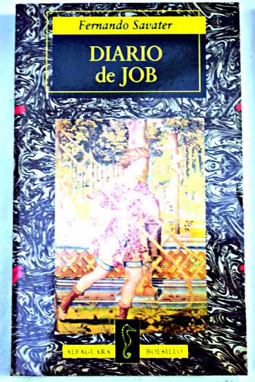 Diario de Job / Fernando Savater