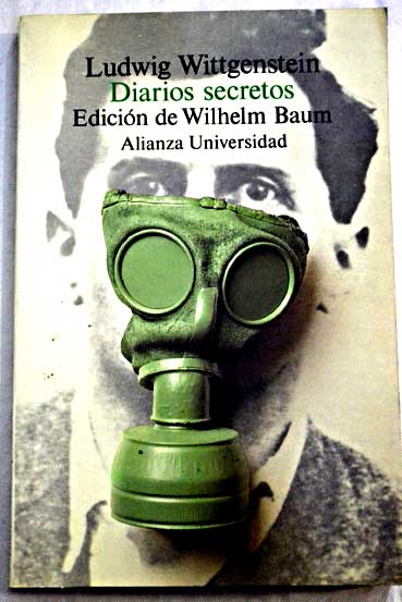 Diarios secretos / Ludwig Wittgenstein