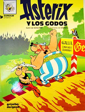 Asterix y los godos / Ren Goscinny