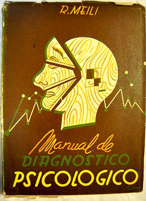 Manual de diagnstico psicolgico / Richard Meili
