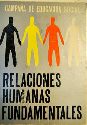 Relaciones humanas fundamentales / Liberto Gimeno García