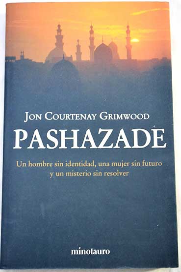 Pashazade / Jon Courtenay Grimwood