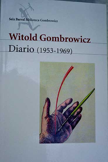 Diario 1953 1969 / Witold Gombrowicz