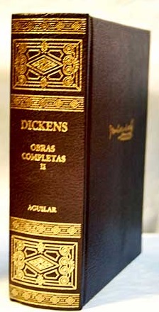 Obras completas Tomo II David Copperfield El misterio de Edwin Drood Alrededor del ao / Charles Dickens