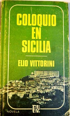 Coloquio en Sicilia / Elio Vittorini