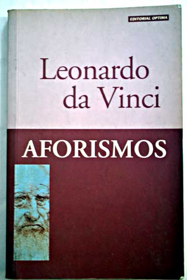 Aforismos / Leonardo da Vinci