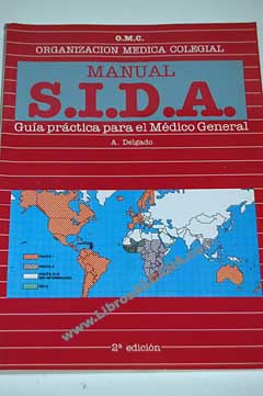 Manual SIDA / Alfonso Delgado Rubio