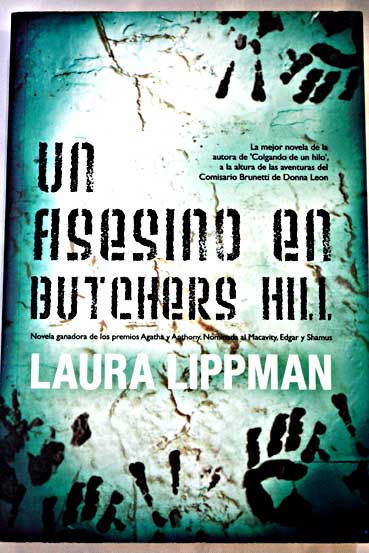 Un asesino en Butchers Hill / Laura Lippman