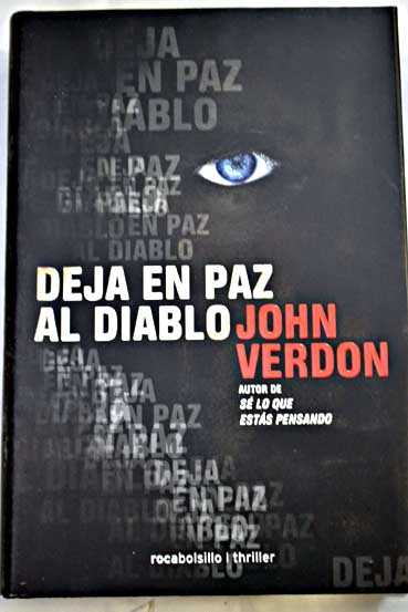 Deja en paz al diablo / John Verdon