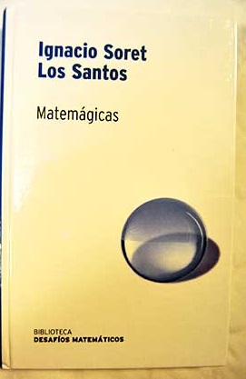Matemgicas / Ignacio Soret los Santos