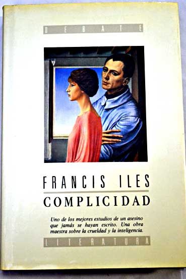 Complicidad / Francis Iles