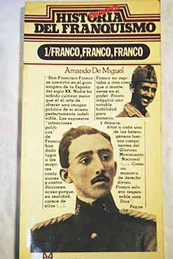 Franco Franco Franco / Amando de Miguel