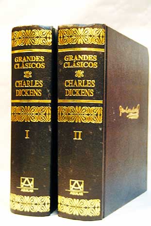 Obras selectas / Charles Dickens