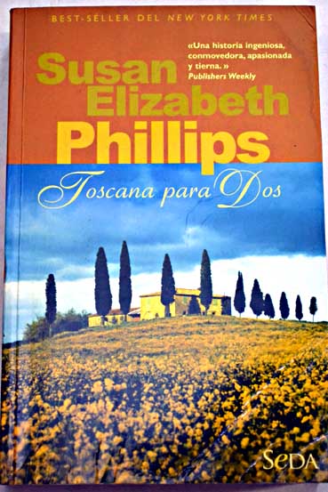 Toscana para dos / Susan Elizabeth Phillips