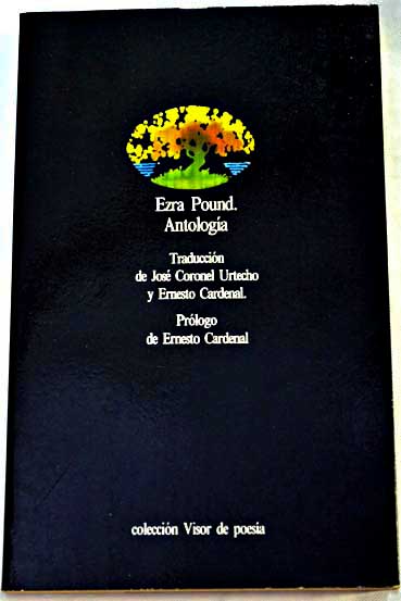 Antologa / Ezra Pound