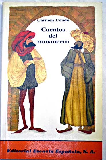 Cuentos del romancero / Carmen Conde