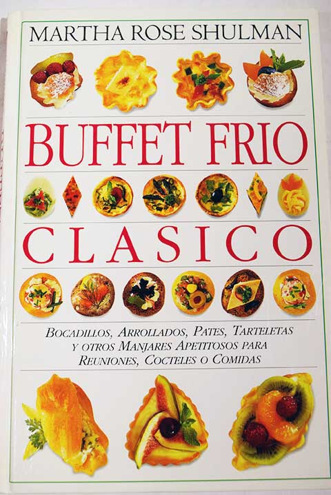 Buffet fro clsico / Martha Rose Shulman