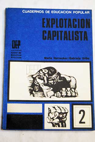 Explotacin capitalista / Marta Harnecker