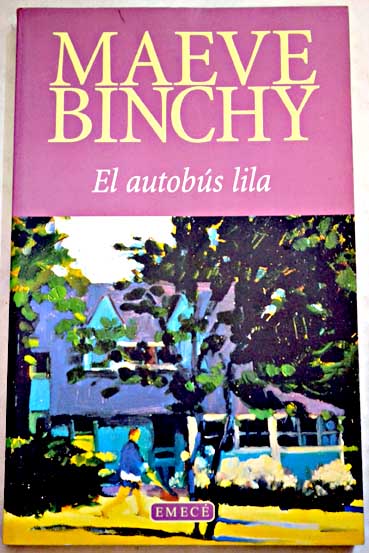 El autobs lila / Maeve Binchy