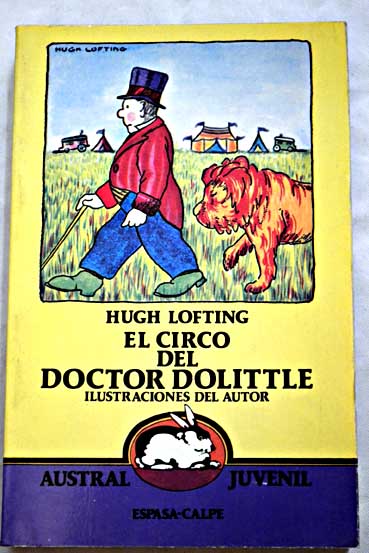 El circo del doctor Dolittle / Hugh Lofting