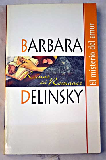 El misterio del amor / Barbara Delinsky