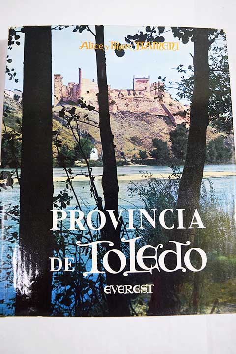 Provincia de Toledo / Alice Flament