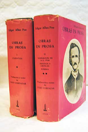 Obras en prosa / Edgar Allan Poe
