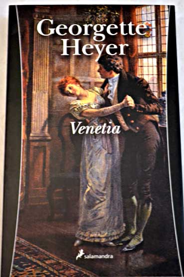Venetia / Georgette Heyer