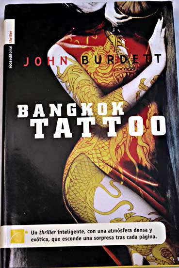 Bangkok Tattoo / John Burdett