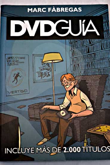DVDguía / Marc Fábregas