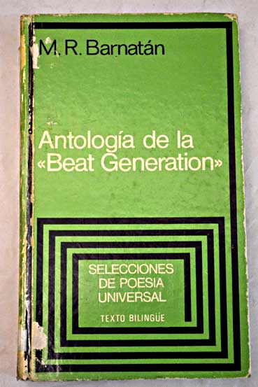 Antologa de la Beat Generation