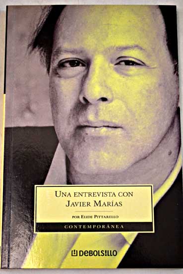 Una entrevista con Javier Maras / Javier Maras