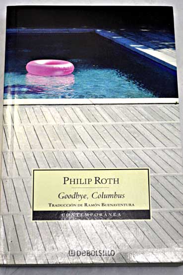 Goodbye Columbus / Philip Roth