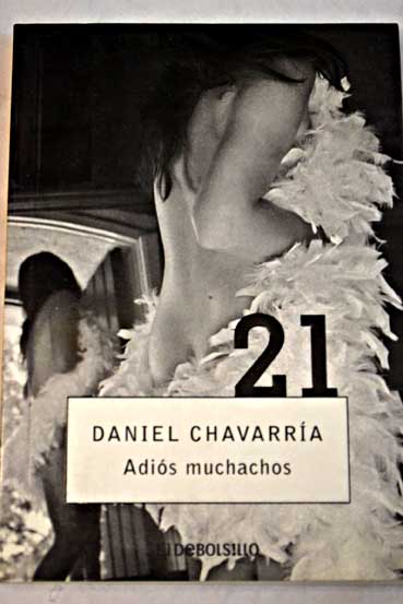 Adis muchachos / Daniel Chavarra