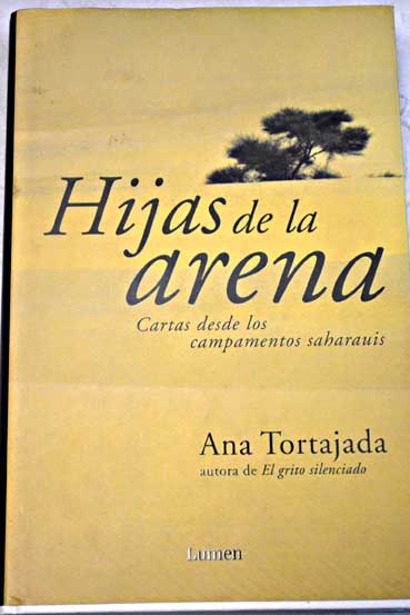 Hijas de la arena / Ana Tortajada