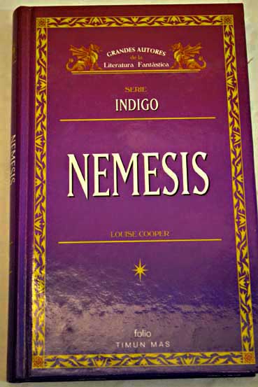 Nemesis / Louise Cooper