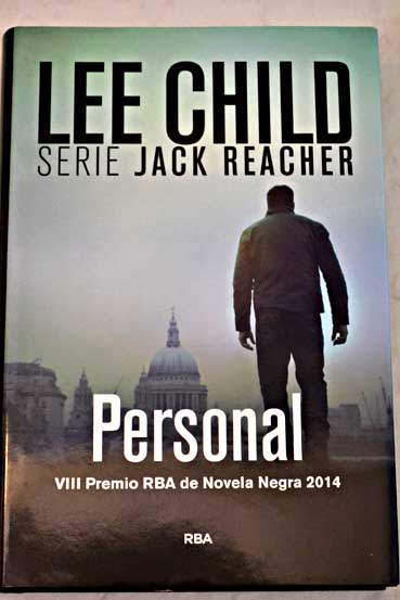 Personal / Lee Child