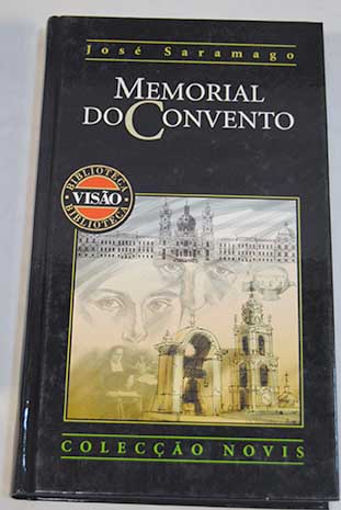 Memorial do convento / Jos Saramago
