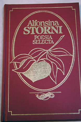 Poesa selecta / Alfonsina Storni